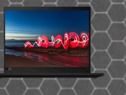 Lenovo renueva sus portátiles ThinkPad X1 Carbon y X1 Yoga, ideales para trabajar