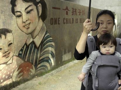 La cineasta Nanfu Wang regresa a China convertida en madre para investigar la brutalidad detrás de la política de hijo único del país.