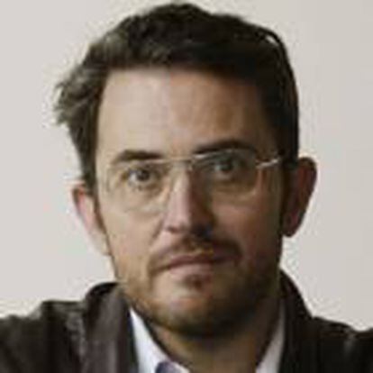 Maxim Huerta, nuevo ministro de Cultura en el Gobierno de Sánchez