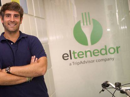 ‘El Tenedor’ y su “nuevo” enemigo: el teléfono