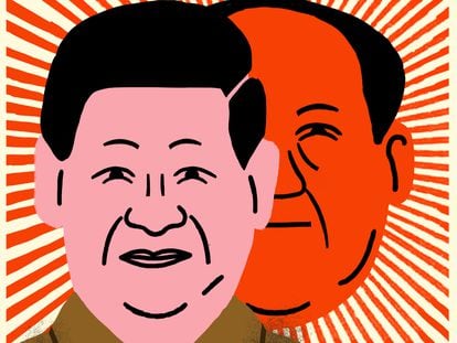 Xi Jinping y el renacimiento de Mao