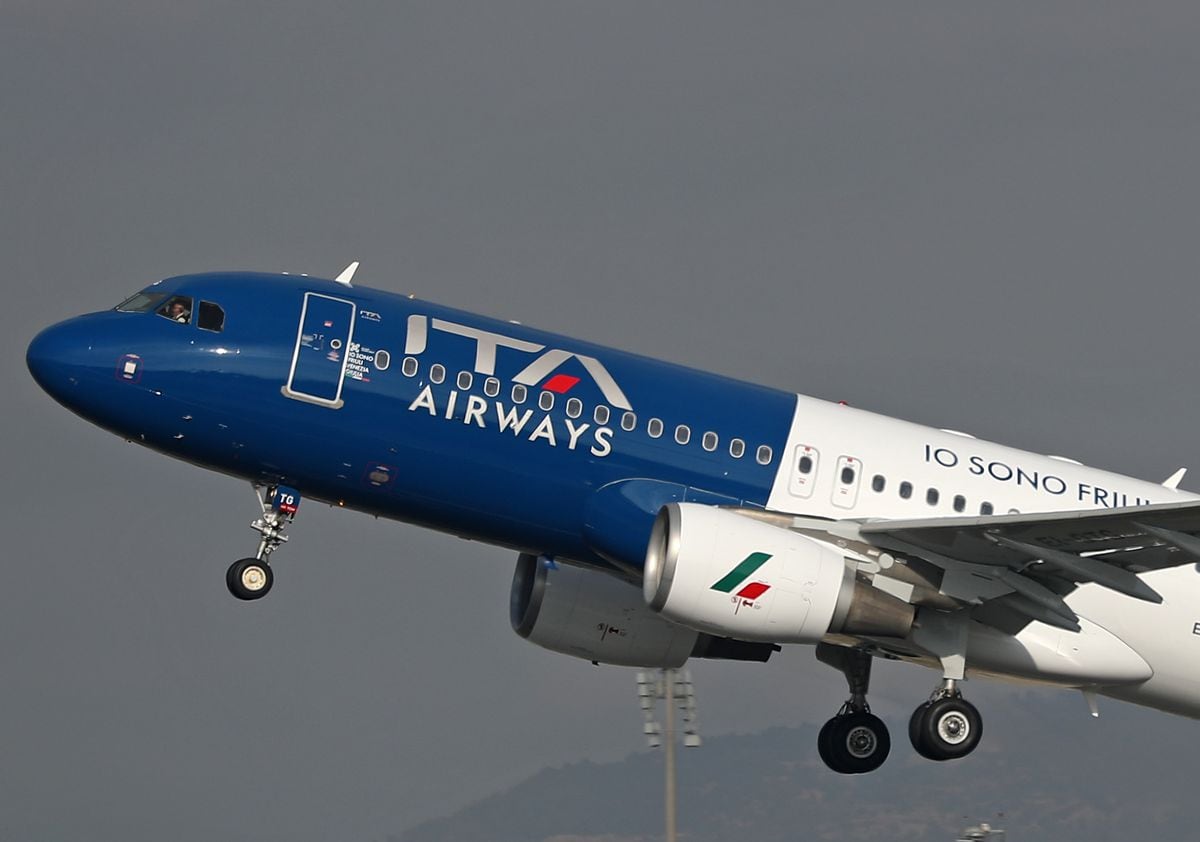 Lufthansa agrees with the Italian State the purchase of 41% of Ita Airways