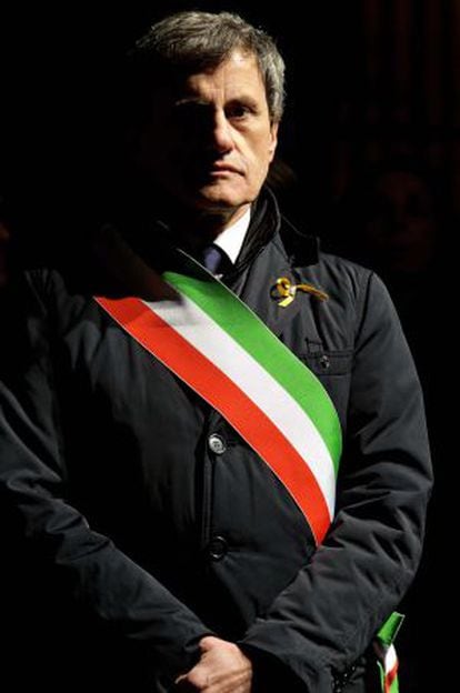 El exalcalde de Roma, Gianni Alemanno.