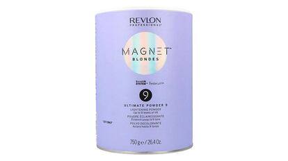 Revlon Magnet Blondes Bleaching Powder 9 levels 750 g, ideal for Money Piece Hair (hair color trend 2024).