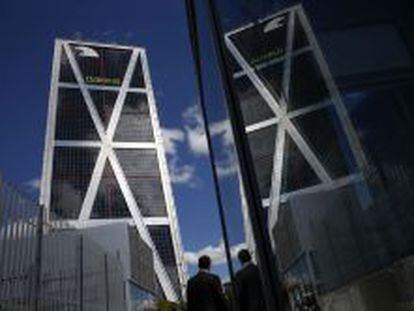 La Audiencia estudia embargar a Bankia por un caso de preferentes