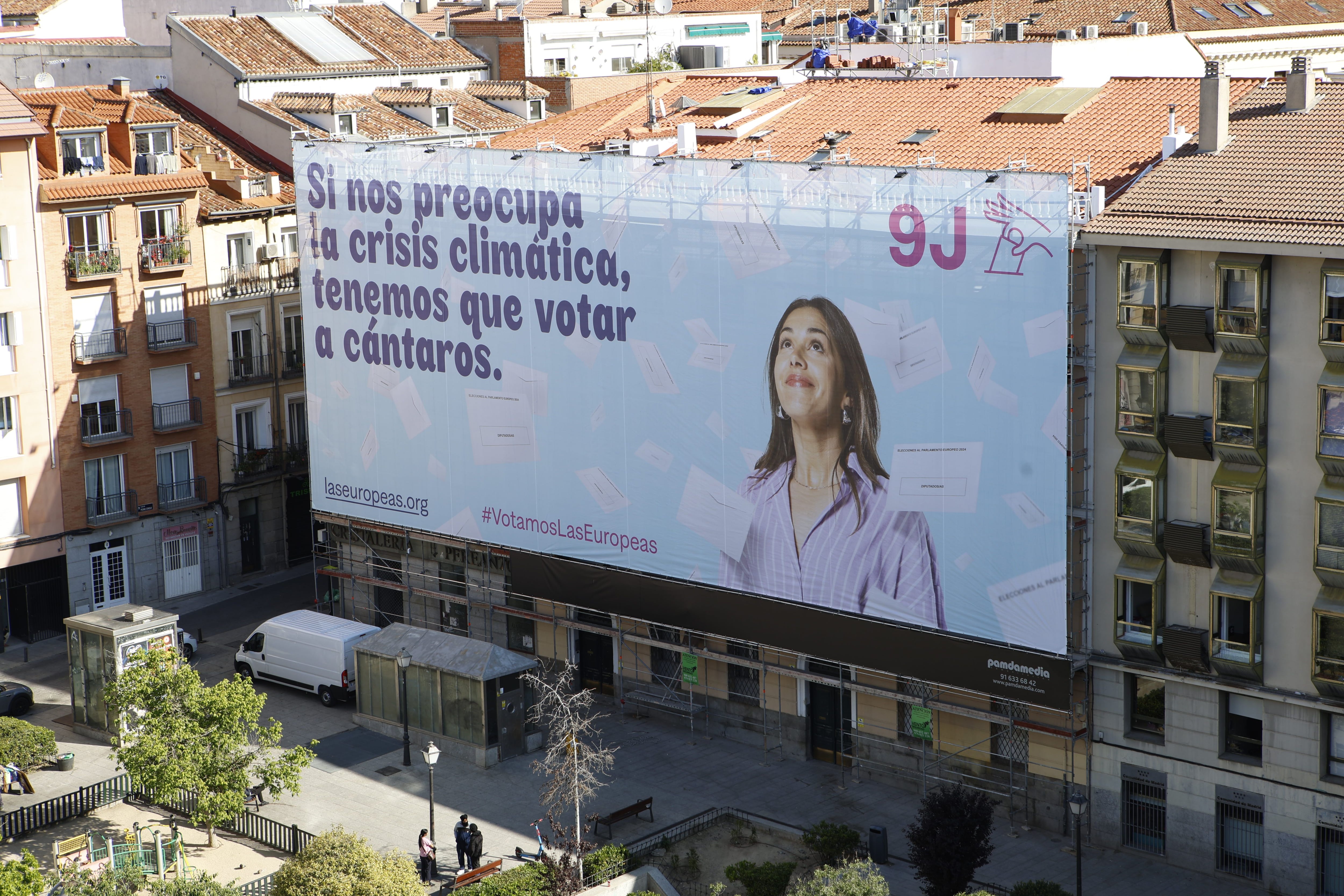 La salud de la Tierra está influenciada por el voto, y las mujeres juegan un papel importante.