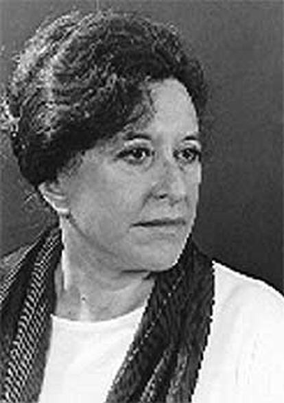 Shulamit Hareven.