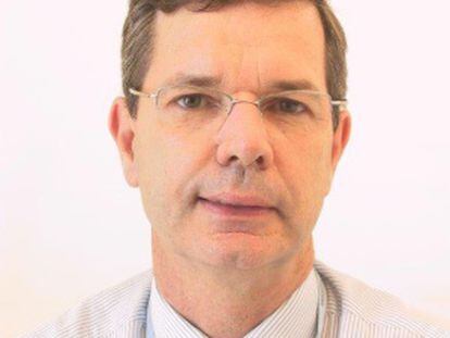 Guénaël Rodier, el director de Enfermedades Transmisibles y Seguridad Sanitaria de la OMS en Europa.