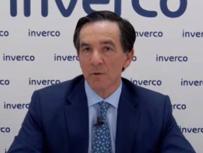 Ángel Martínez-Aldama, presidente de Inverco.