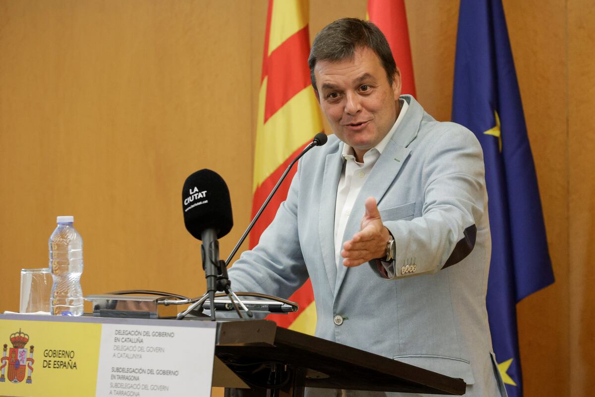 El presidente del CSD dice que Rubiales debería haber dimitido el viernes | Fútbol | Deportes