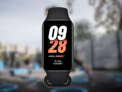 Xiaomi Smart Band 8 Active, así será esta pulsera inteligente destinada a los deportistas