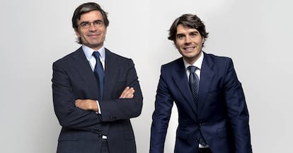 Roberto Centeno y Aritza Rodero, de Atitlan.