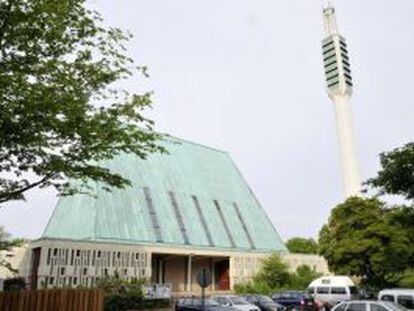 Este templo de Hannover de 1.276 metros cuadrados se vende por 410.000 euros.