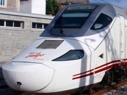 Tren Talgo