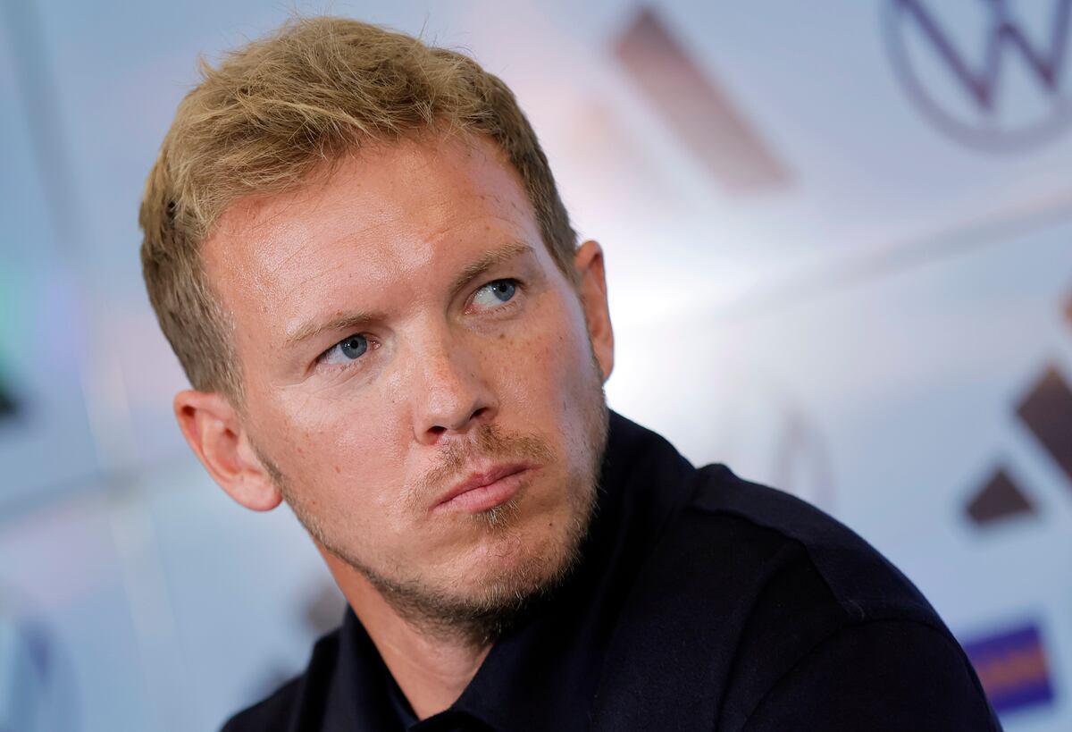 Nagelsmann, nuevo seleccionador de Alemania | Fútbol | Deportes