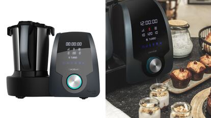 No te quedes sin el robot de cocina top ventas de Cecotec ¡ahora 100€ más  barato!