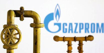 Instalaciones de Gazprom.