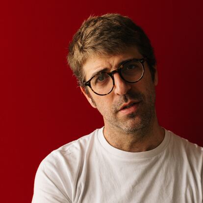 El cantant Guillem Gisbert a una imatge promocional cedida.