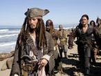 La tercera entrega de <i>Piratas del Caribe</i> es la película más taquillera en la historia del cine.