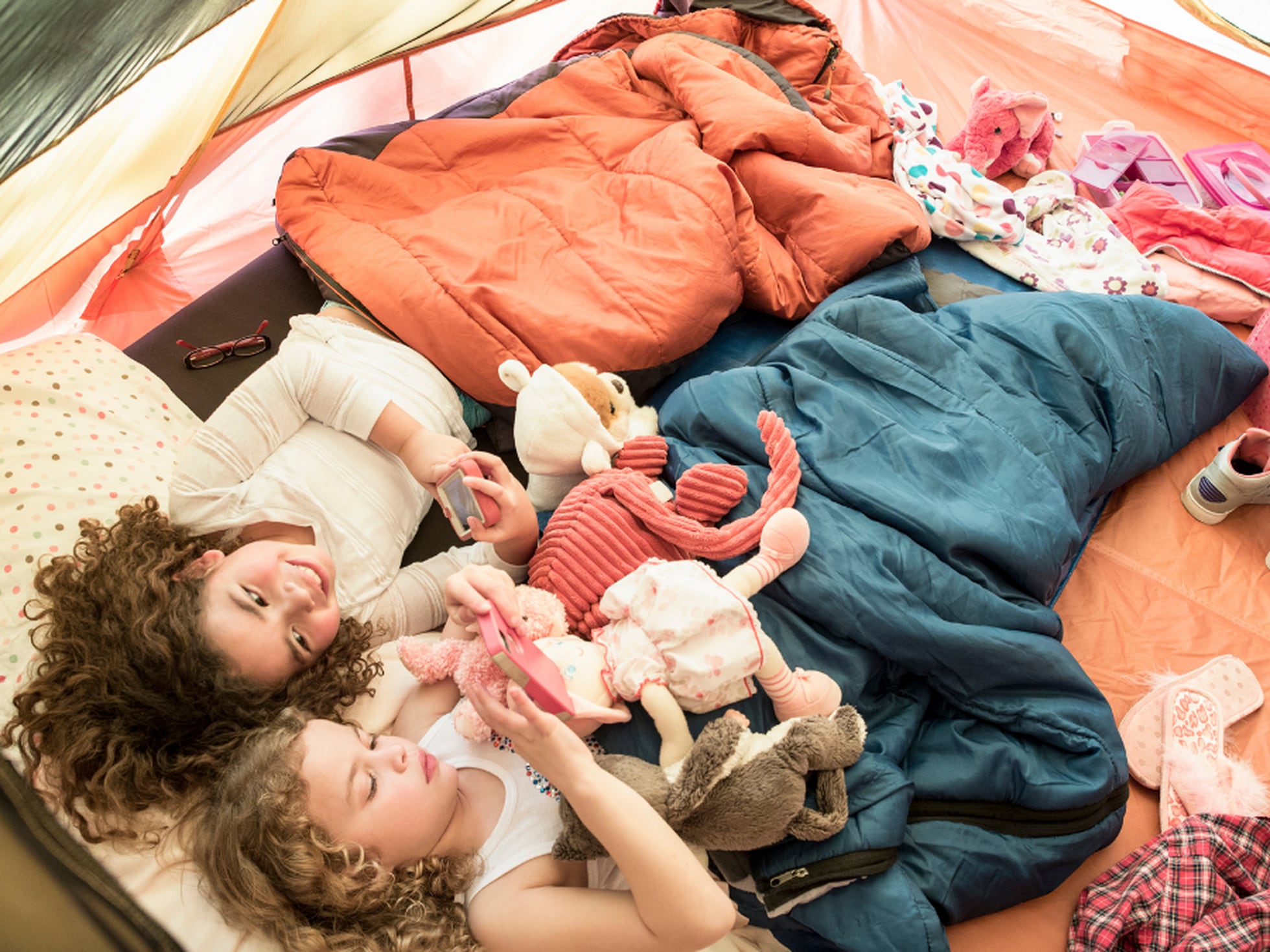 Los 10 mejores sacos de dormir para una acampada