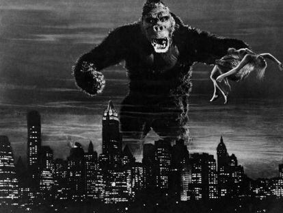 Una imagen de &#039;King Kong&#039;.