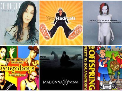 Hits de 1998: 20 canciones de hace 20 años que conoces seguro