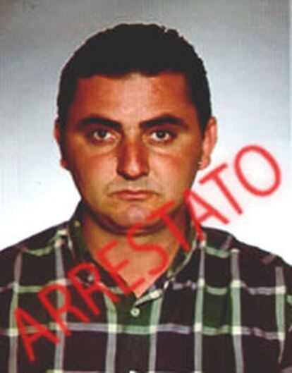 El jefe de la provincia de Agrigento (Sicilia) ha sido arrestado en Marsella (Francia)