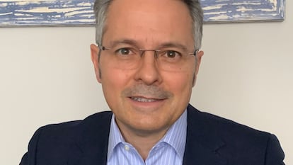 Manuel Martos, CEO de Nextil.