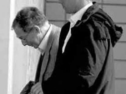 Detenido en Francia el ex copresidente de EADS