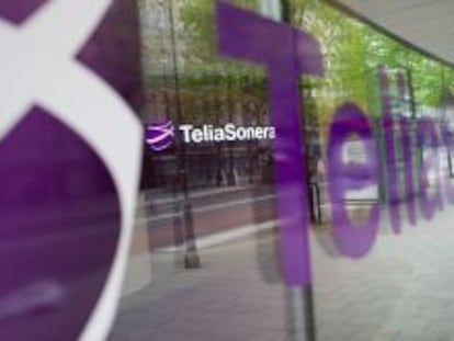 Tienda de Telia Sonera