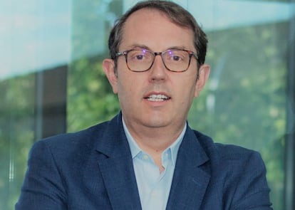 Andrés Sacristán, consejero delegado de Cintra. 