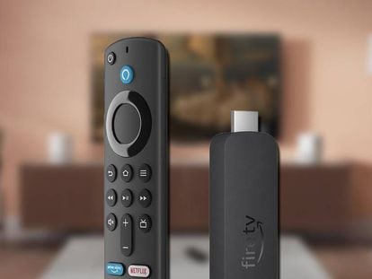 Amazon presenta nuevos Fire TV Stick 4K y 4K Max y, también, pantallas Echo