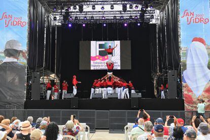 extremadamente bala meteorito San Isidro 2022: programa y conciertos de las fiestas de Madrid | Madrid |  EL PAÍS