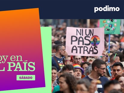 ‘Podcast’ | Los tres temas de la semana: mucho orgullo, caída de la inflación y disturbios en Francia