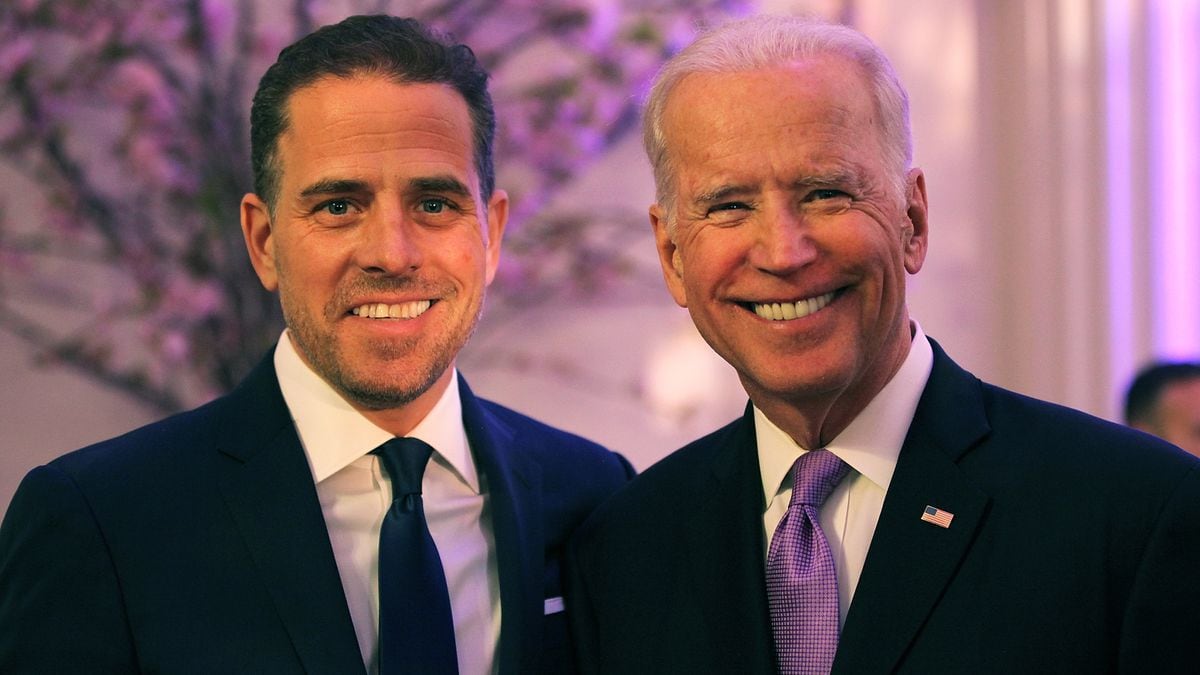 Los republicanos cumplirán la promesa de Biden de desactivar las acusaciones de corrupción de su hijo Hunter |  Internacional