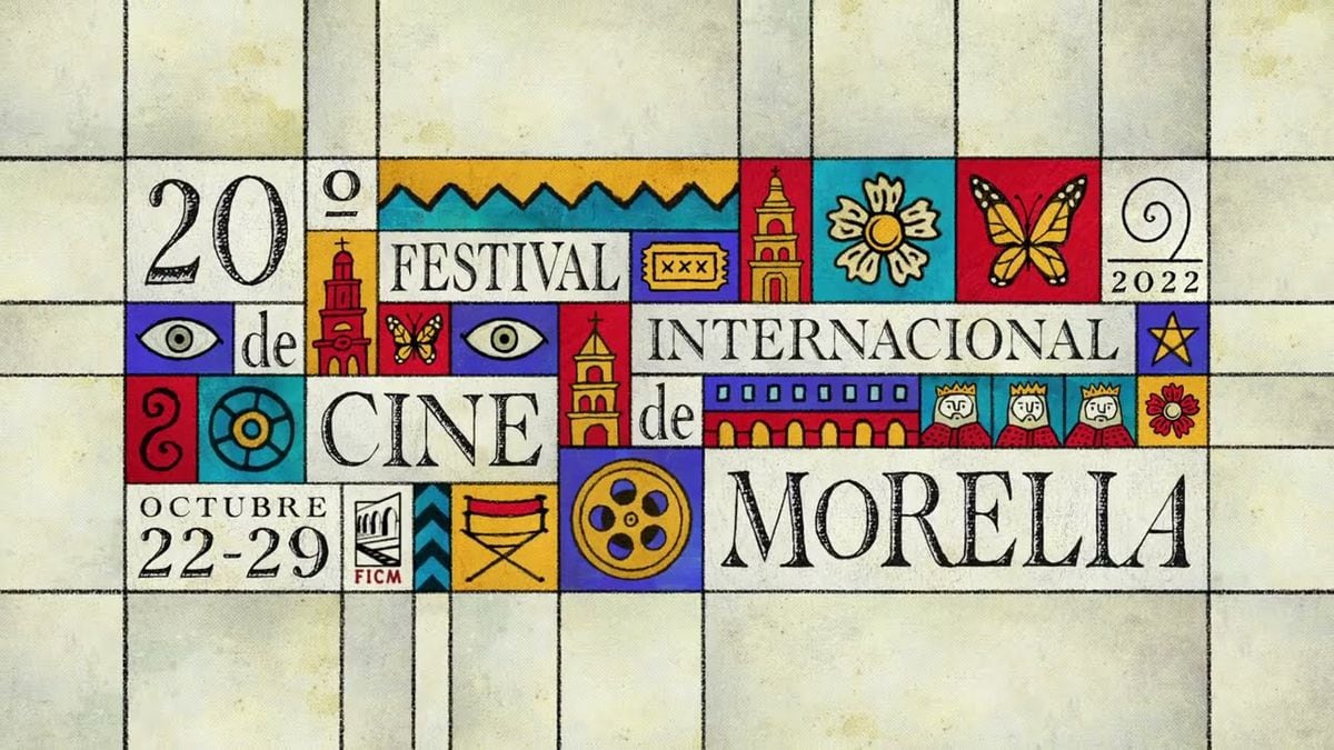 El Festival Internacional de Cine de Morelia celebra su vigésimo