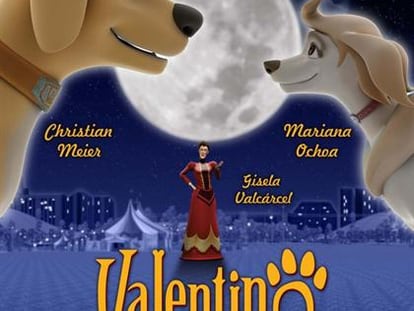 Cartel de Valentino y Clan del Can