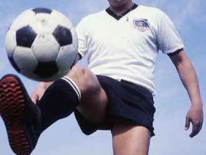 Francisco <i>Chamaco</i> Valdés.