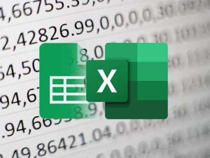 Cómo abrir rápidamente con tu móvil una hoja de cálculo de Google en Excel