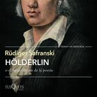 Portada de 'Hölderlin', de Rüdiger Safranski.