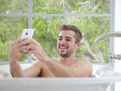 Un 82% de los estadounidenses envía o recibe mensajes eróticos