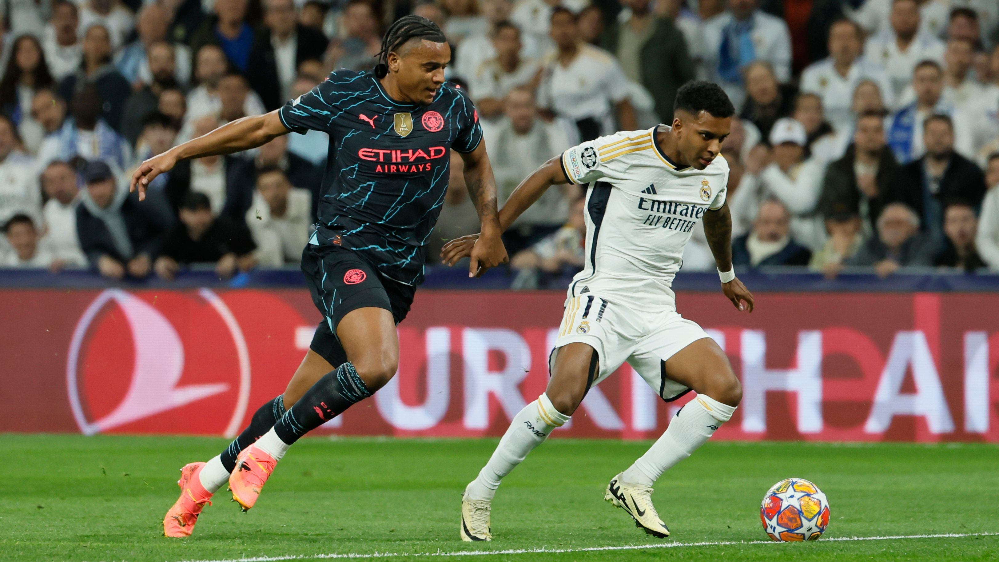 Real Madrid – Manchester City, en directo | El Madrid da vuelta al marcador con un gol de Rodrygo en un contraataque