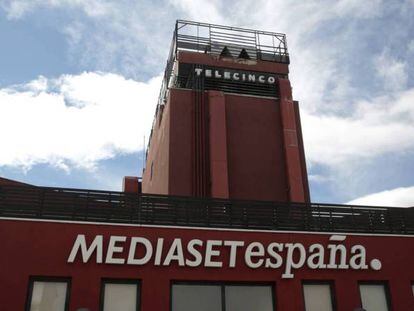 Mediaset advierte de la caída publicitaria de la automoción por la crisis de los chips
