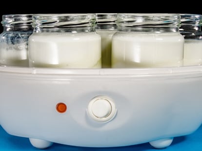 Son muy fáciles de usar y permiten elaborar yogures de todos los tipos. GETTY IMAGES.