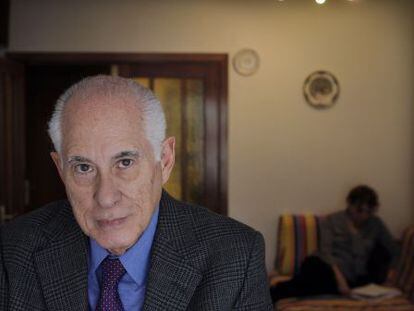 El economista cubano Carmelo Mesa-Lago