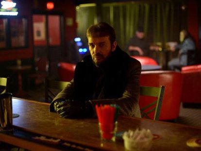 El actor Billy Bob Thornton en una secuencia de la serie &#039;Fargo&#039;