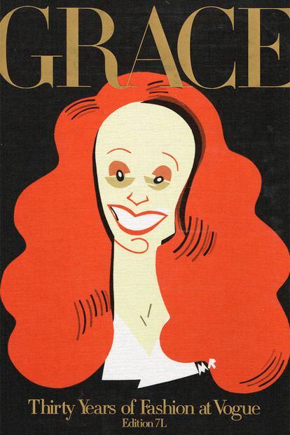 Grace Coddington: 'Grace: Thirty Years of Fashion at Vogue' (Phaidon, 125 euros)

Si sus memorias son una lectura obligatoria, esta guía visual debe ser la siguiente en la lista. Una reedición de 2002 que vuelve para deleitarnos con el trabajo de Coddington en las ediciones británica y estadounidense de 'Vogue'.