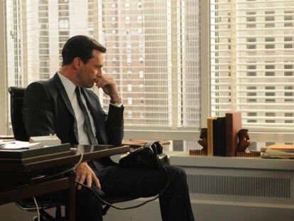 ‘Mad Men’ s’ho ven tot