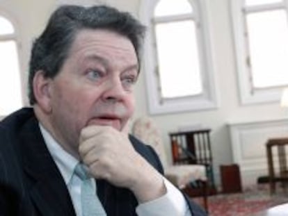 El economista Arthur Laffer. 