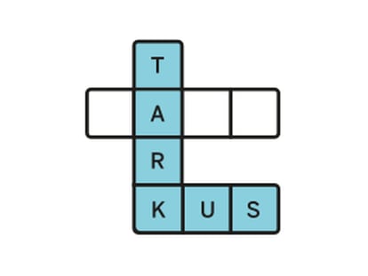 Crucigramas Tarkus